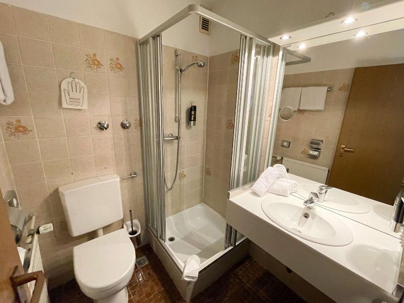 Brenner Hotel - Oda