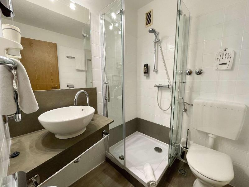 Brenner Hotel - Oda
