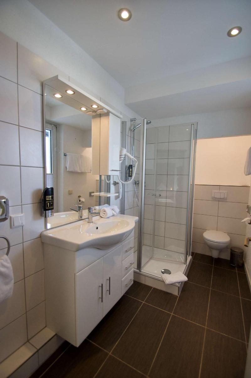 Brenner Hotel - Oda