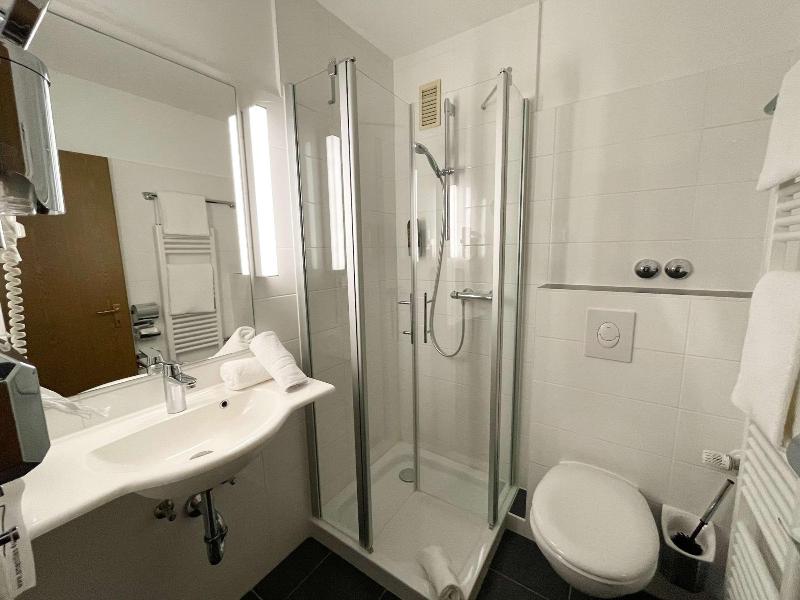 Brenner Hotel - Oda