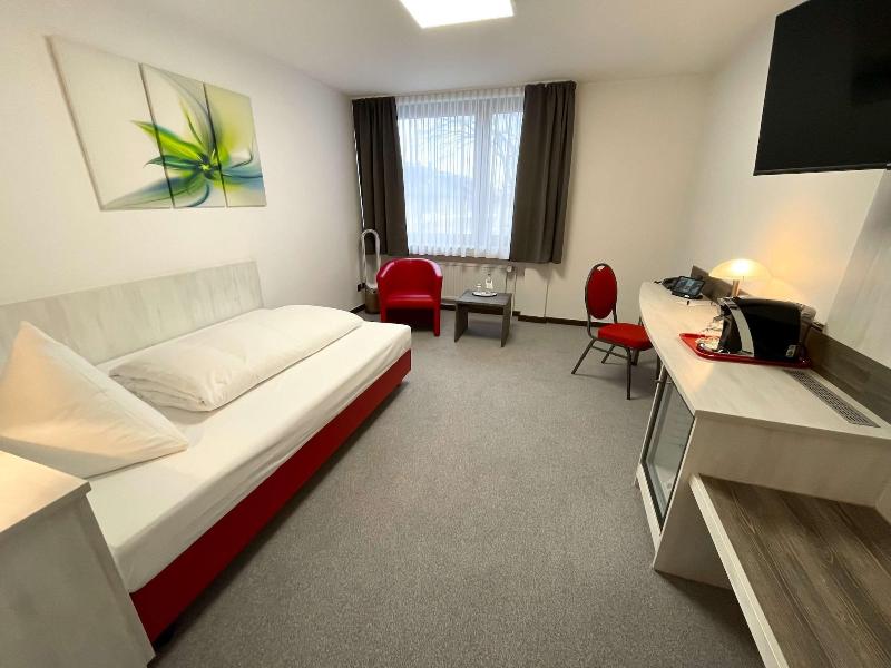 Brenner Hotel - Oda