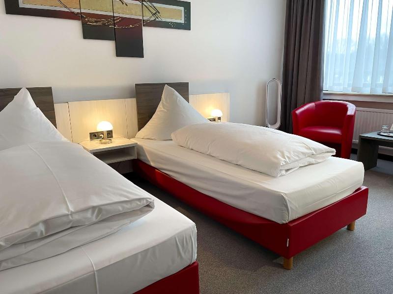Brenner Hotel - Oda