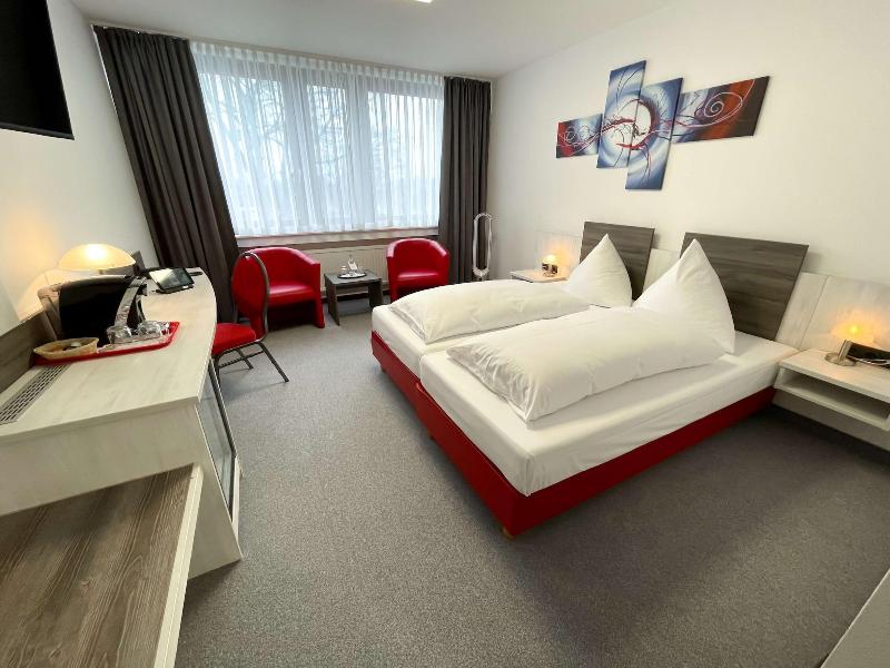 Brenner Hotel - Oda