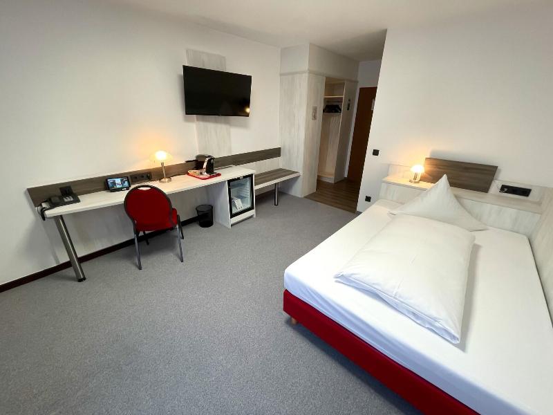 Brenner Hotel - Oda