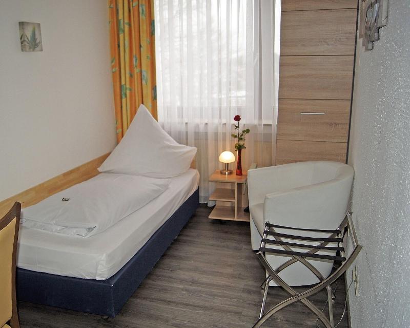 Brenner Hotel - Oda