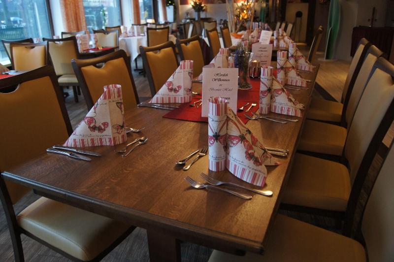 Brenner Hotel - Restoran