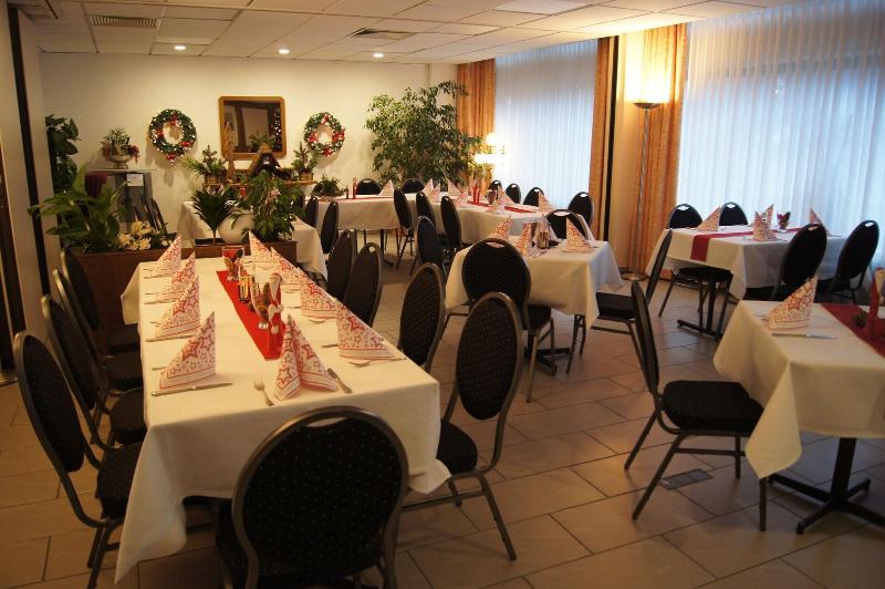 Brenner Hotel - Restoran