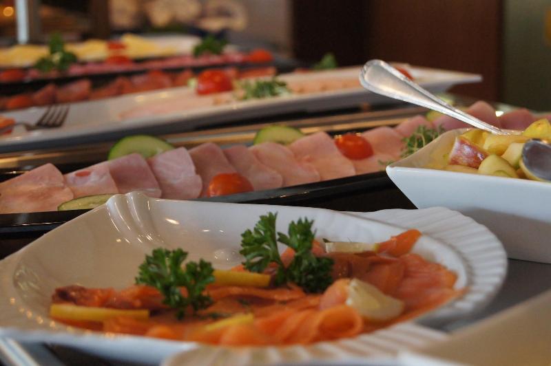 Brenner Hotel - Restoran