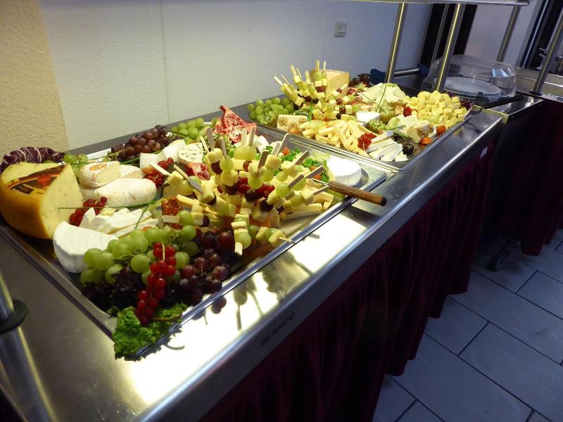 Brenner Hotel - Restoran