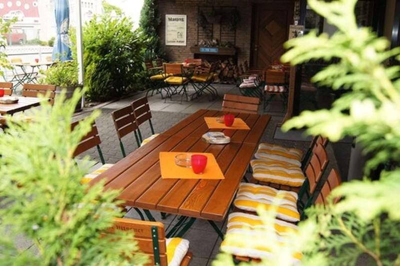 Brenner Hotel - Restoran