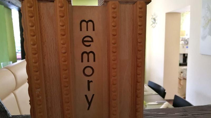 Memory Hotel Restaurant - Lobi