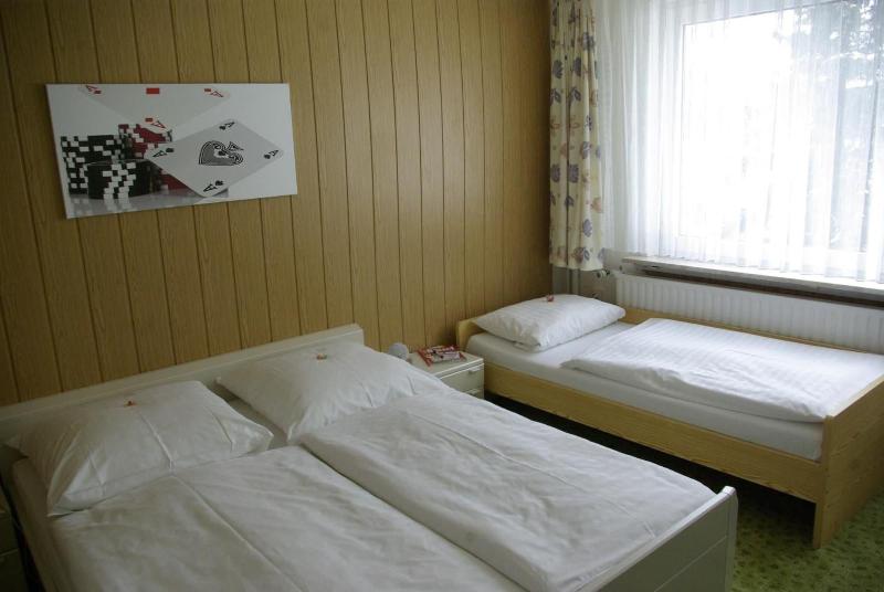 Memory Hotel Restaurant - Oda