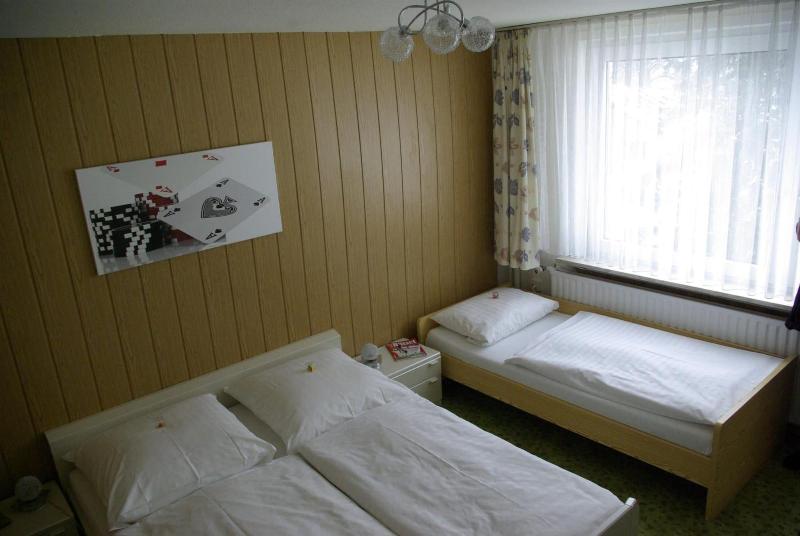 Memory Hotel Restaurant - Oda