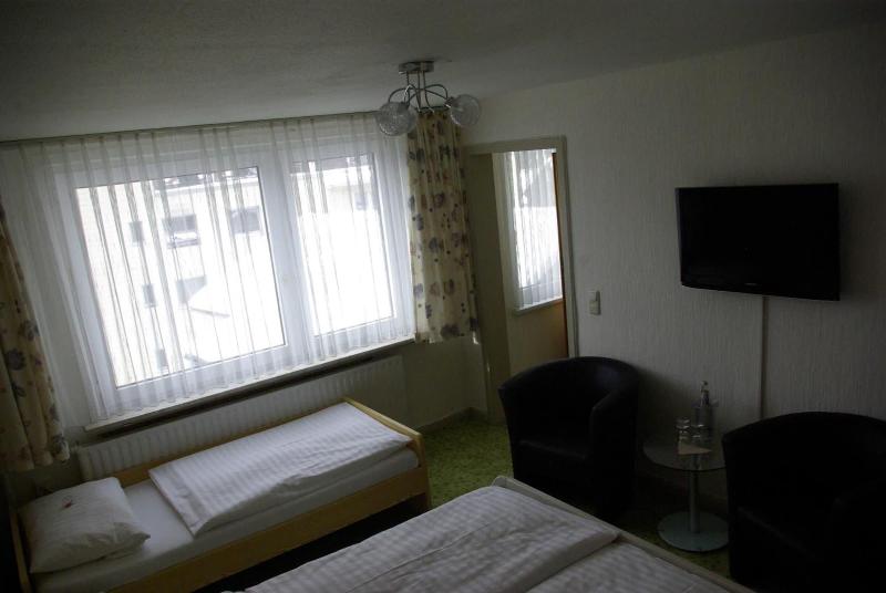 Memory Hotel Restaurant - Oda
