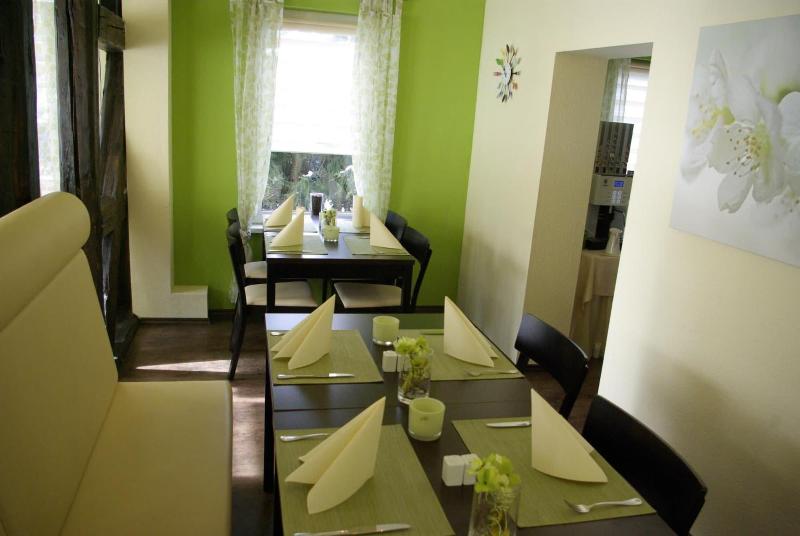 Memory Hotel Restaurant - Restoran
