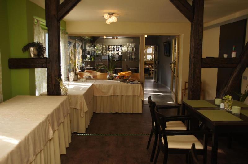 Memory Hotel Restaurant - Restoran