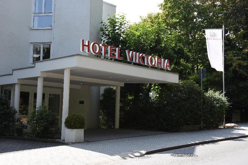 Akzent Concorde Hotel Viktoria - Genel