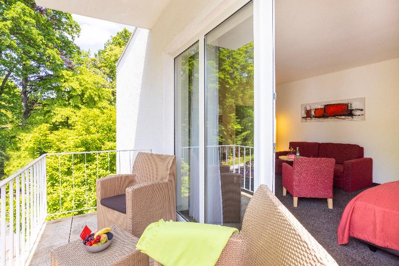 Akzent Concorde Hotel Viktoria - Oda