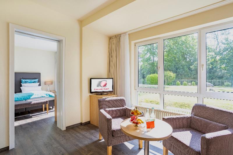 Akzent Concorde Hotel Viktoria - Oda