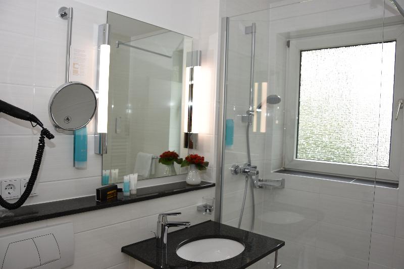 Akzent Concorde Hotel Viktoria - Oda