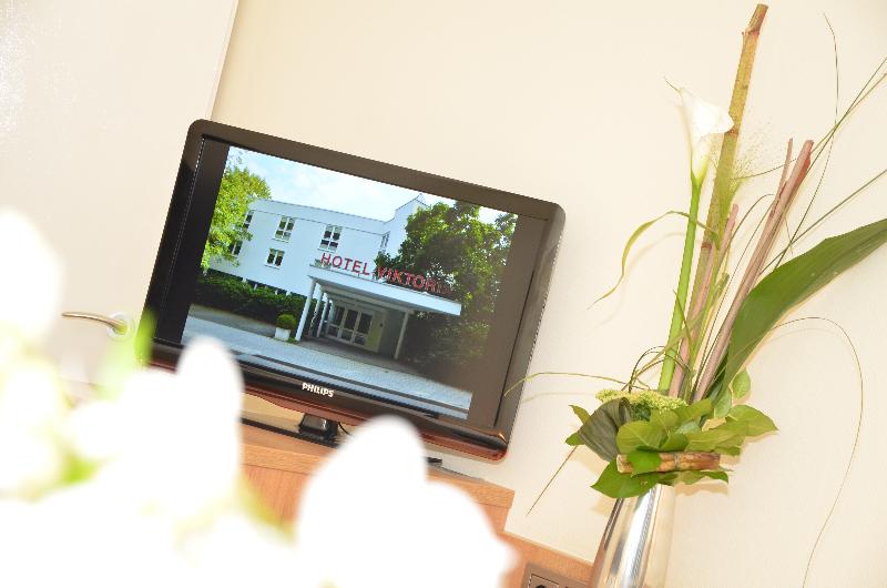 Akzent Concorde Hotel Viktoria - Oda