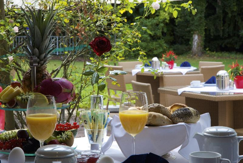Akzent Concorde Hotel Viktoria - Restoran