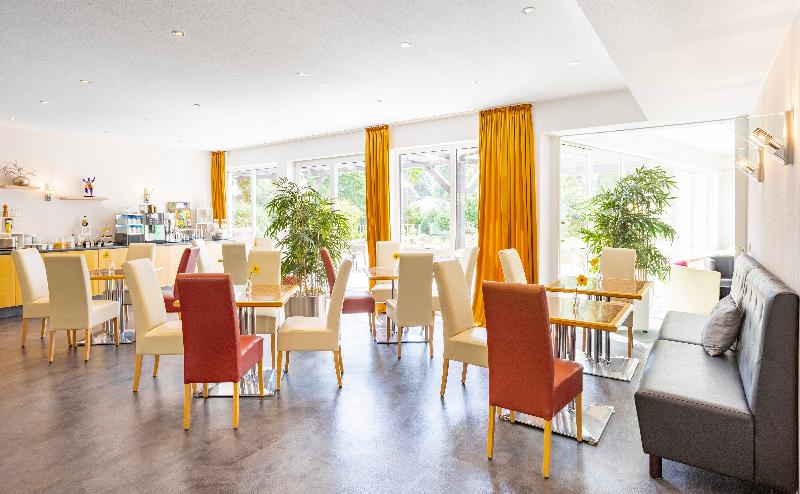 Akzent Concorde Hotel Viktoria - Restoran