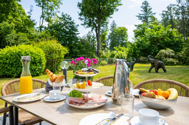 Akzent Concorde Hotel Viktoria - Teras