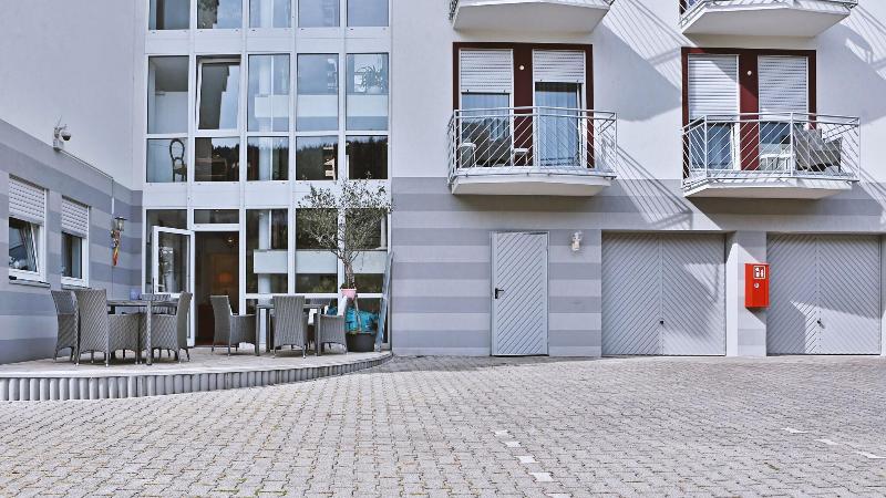 Hotel Neckarlux - Genel