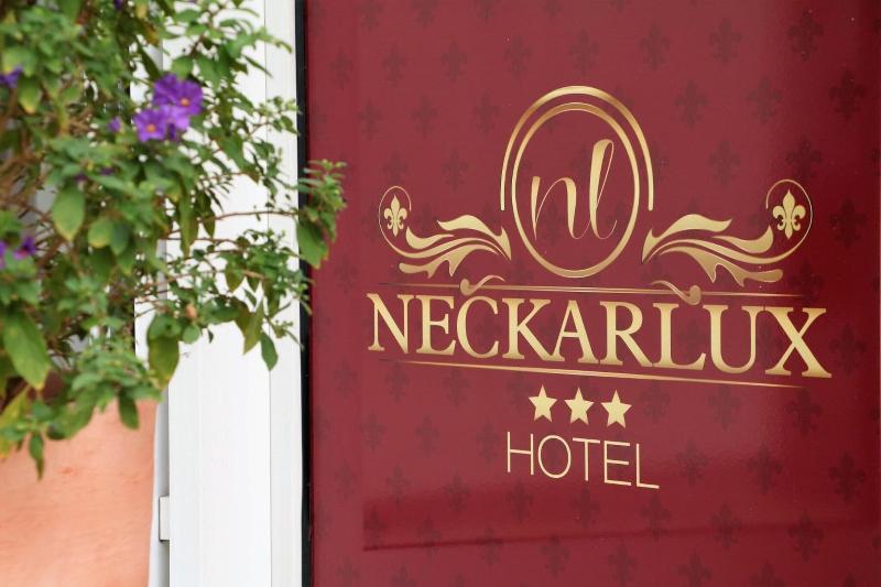 Hotel Neckarlux - Genel