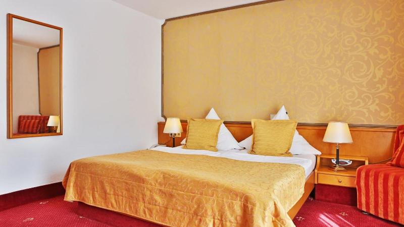 Hotel Neckarlux - Oda