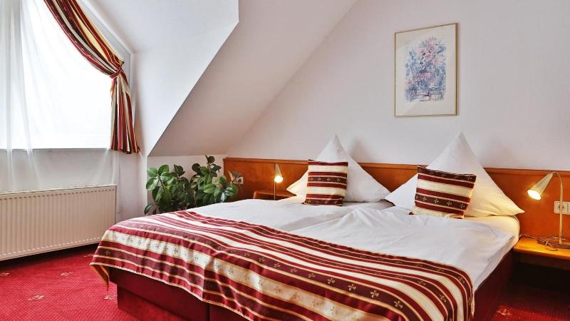 Hotel Neckarlux - Oda