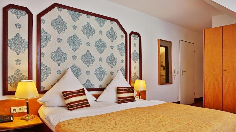 Hotel Neckarlux - Oda