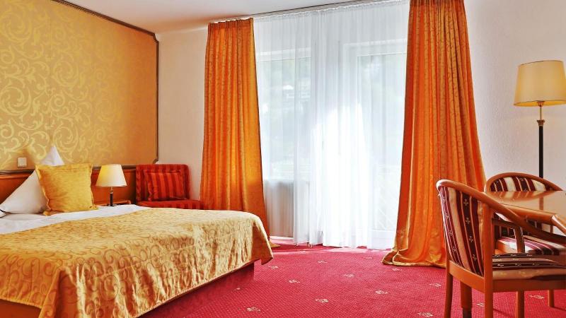 Hotel Neckarlux - Oda