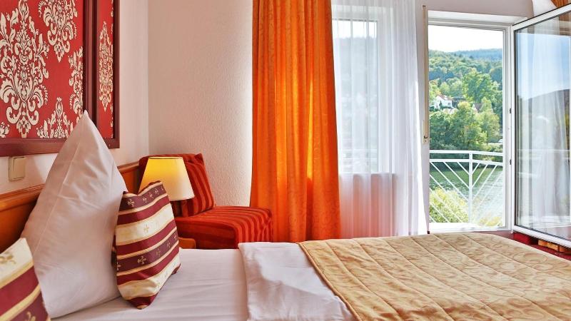 Hotel Neckarlux - Oda