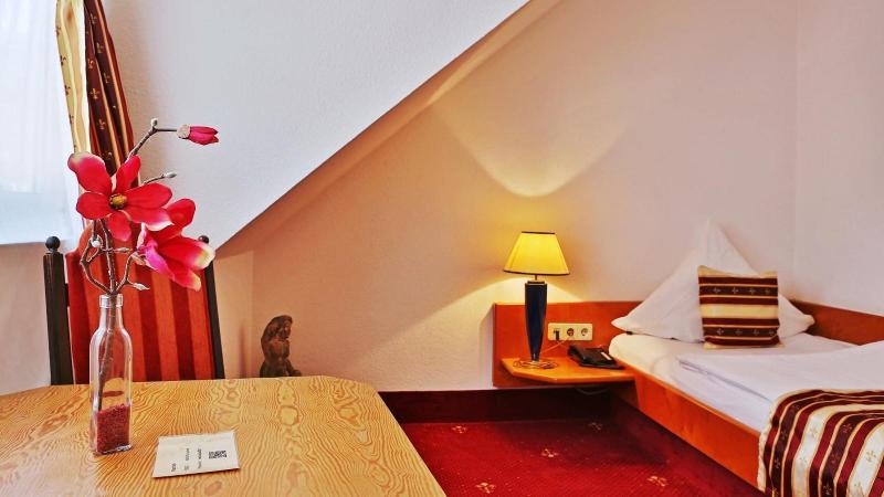 Hotel Neckarlux - Oda