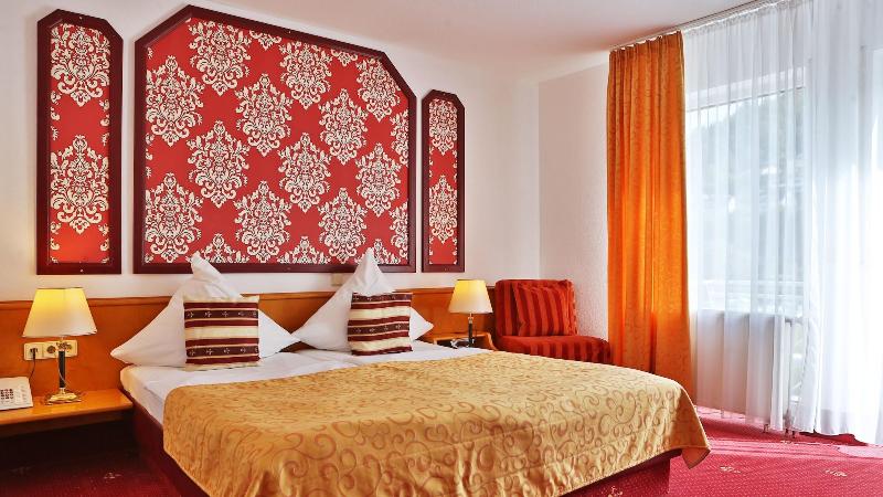 Hotel Neckarlux - Oda
