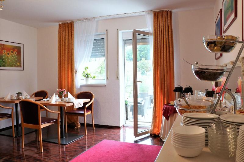 Hotel Neckarlux - Restoran