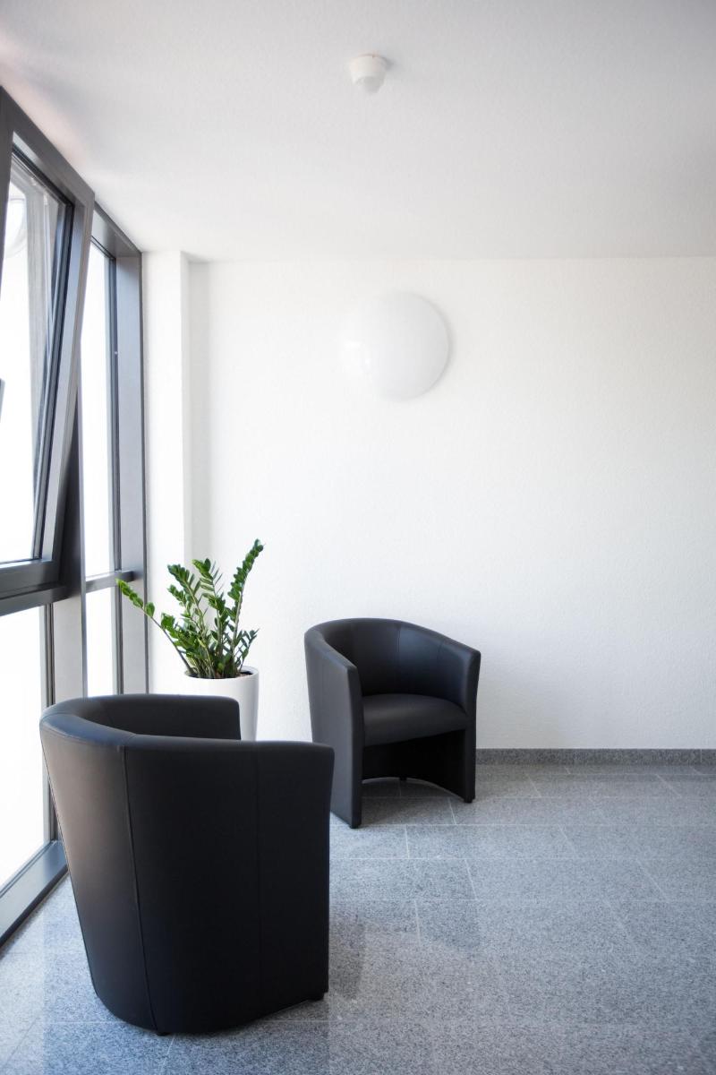 Hotel Und Restaurant Rose - Lobi