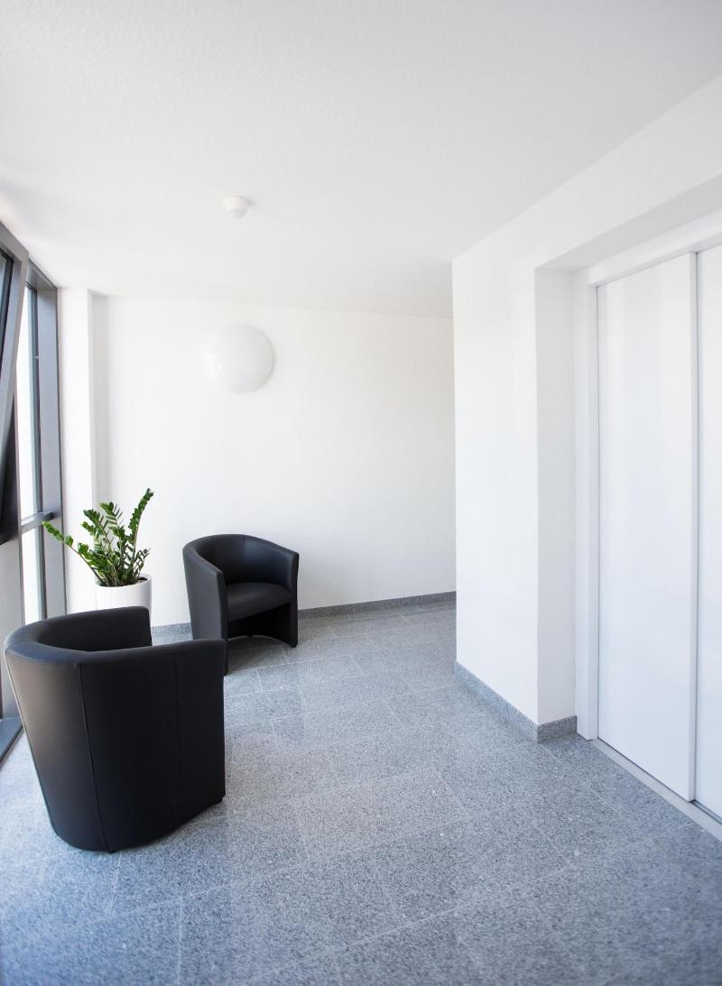 Hotel Und Restaurant Rose - Lobi