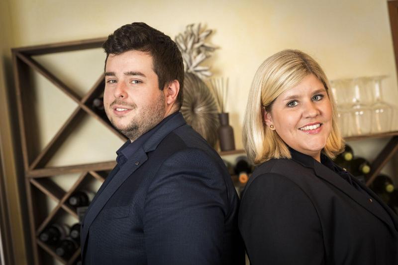 Hotel Und Restaurant Rose - Lobi