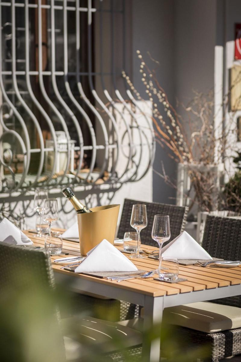 Hotel Und Restaurant Rose - Genel