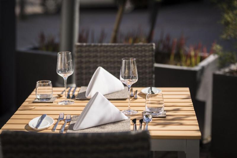 Hotel Und Restaurant Rose - Genel