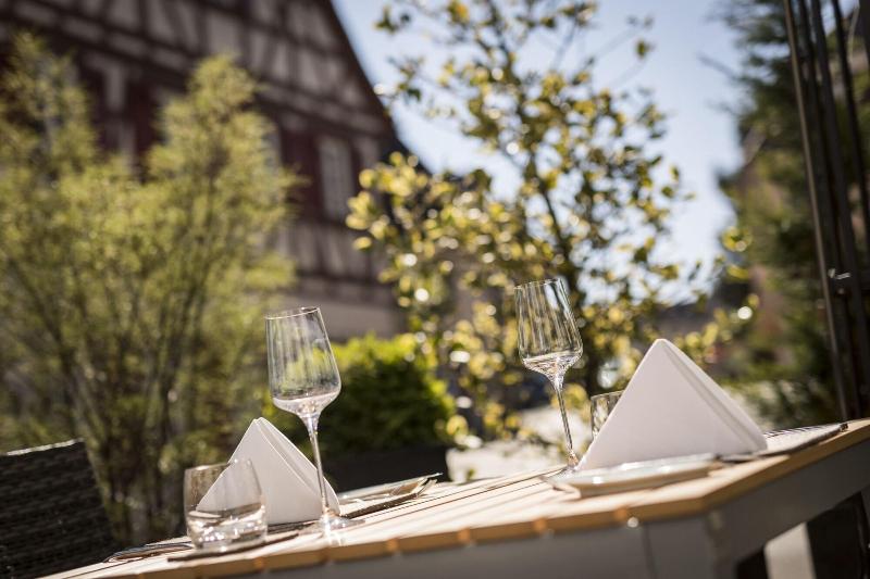 Hotel Und Restaurant Rose - Genel