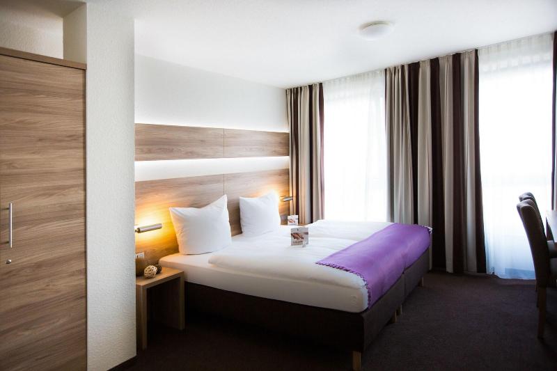 Hotel Und Restaurant Rose - Oda