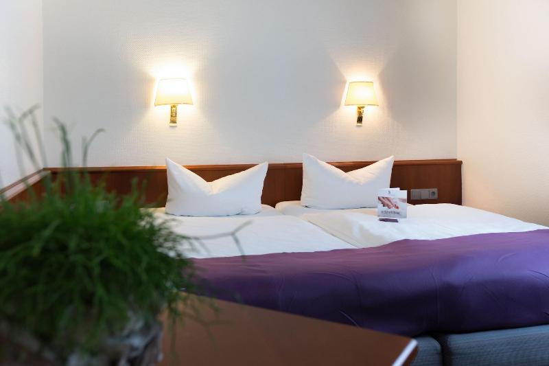 Hotel Und Restaurant Rose - Oda