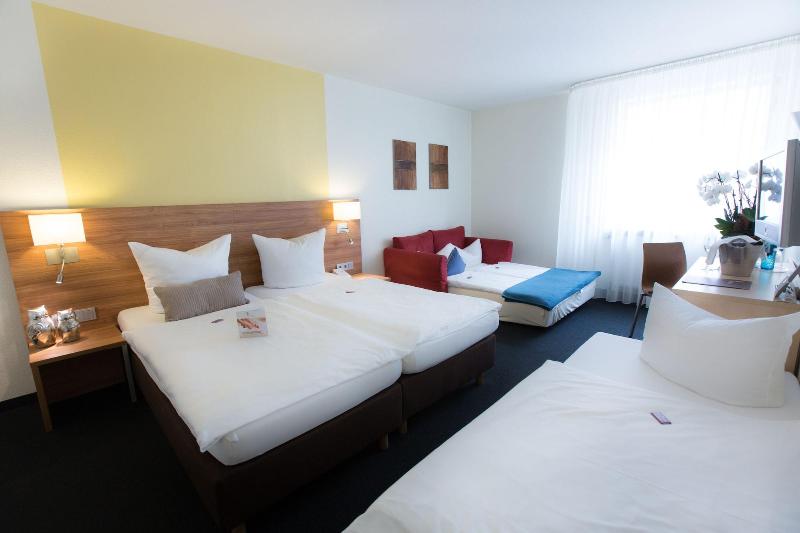 Hotel Und Restaurant Rose - Oda