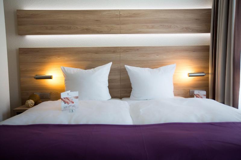 Hotel Und Restaurant Rose - Oda