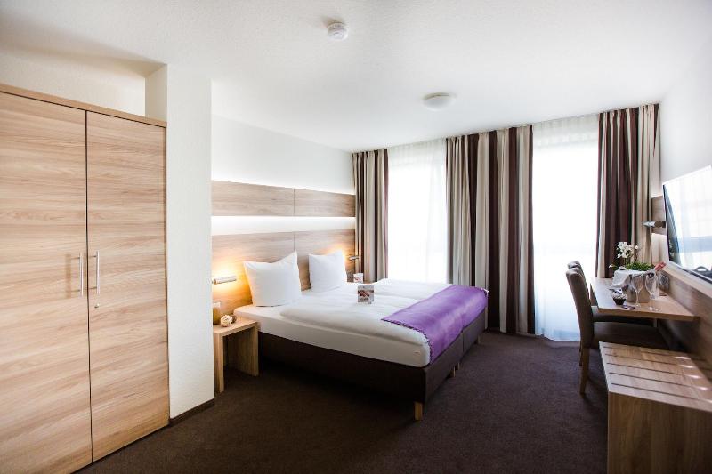 Hotel Und Restaurant Rose - Oda