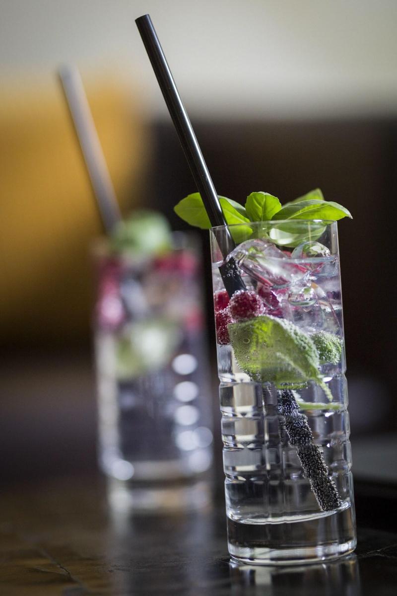 Hotel Und Restaurant Rose - Restoran